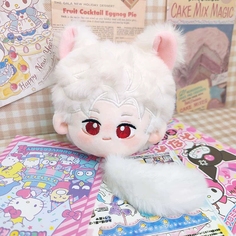 Genshin Impact, cotton keychain, doll, small backpack accessory, for beloved