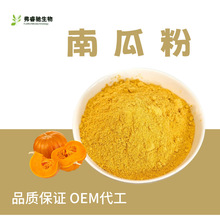 南瓜粉代餐果蔬粉可食用烘焙原料脱水蔬菜粉现货供应