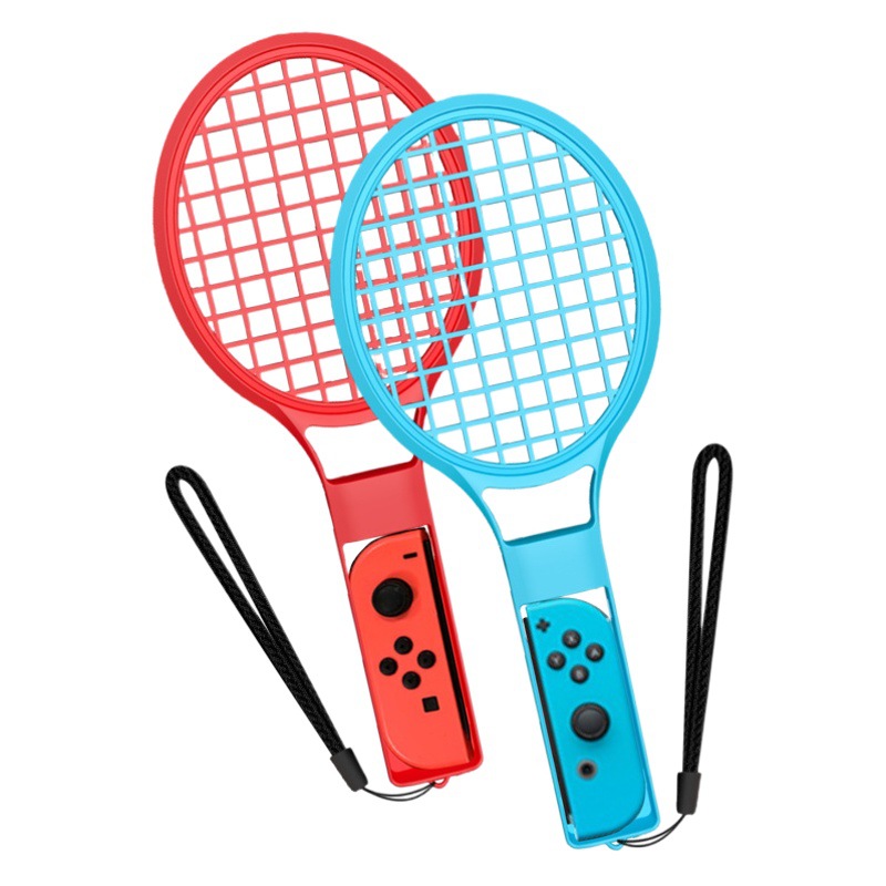 Nintendo interruptor deportes somatosensorial accesorios traje interruptor Lightsaber raqueta leggings muñeca agarre 10in1