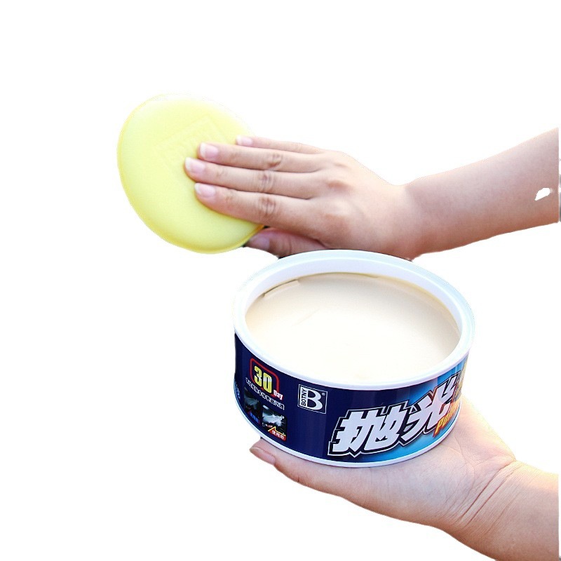 Car polishing wax paint surface de -scratch vehicle deep care and maintenance car paint on the upper light universal solid X20 5
