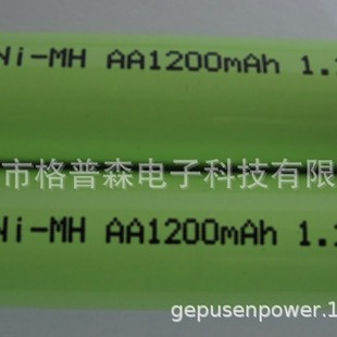 ���늳�1.2V 1200���� 5̖ 懚���늳� ���I�b AA