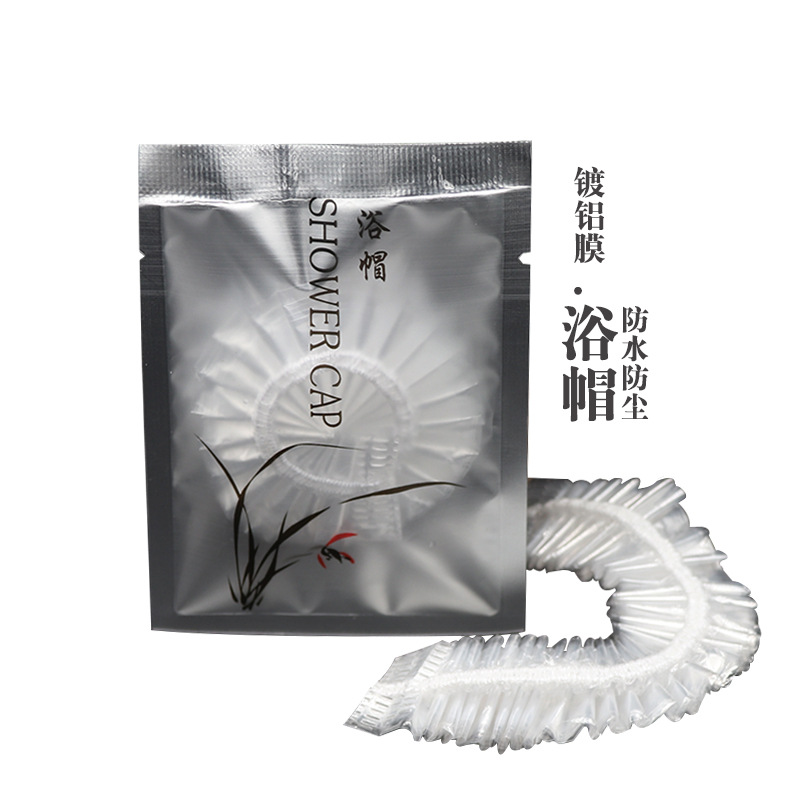镀铝膜浴帽