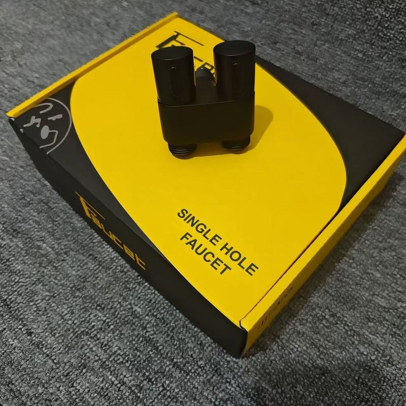 全铜一分二水角阀一进二出三通分水阀双出水三角阀双头双控双开关|undefined