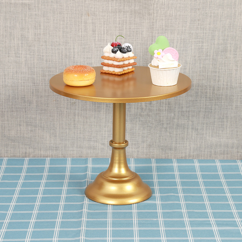 Exhibidor de Postres, Bandeja para Pasteles, Decoración de Mesa para Cumpleaños, Éxito de Ventas en Amazon y Temu