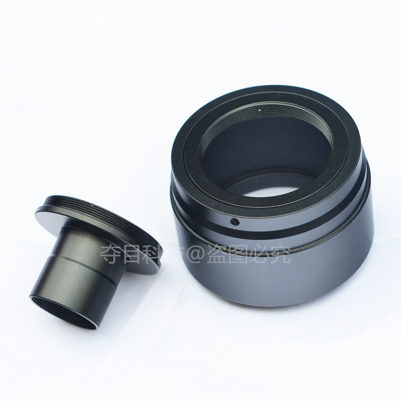 Аксессуары для астрономических телескопов 1,25-дюймовый T-образный адаптер M42 Nikon Z-порт EOS RF SLR камера