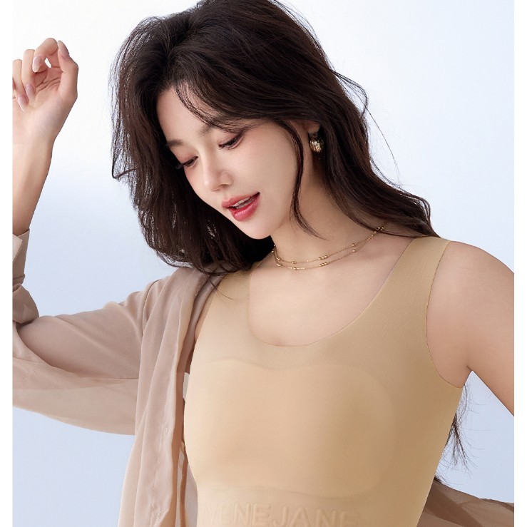 Venta directa de fábrica comercio electrónico transfronterizo Sudeste de Asia Vietnam Tailandia damas sin costuras sujetador de recogida lateral cómodo