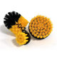 Processing three-piece electric drill tool brush gap car polishing brush head cleaning brush disc brush electric wholesale