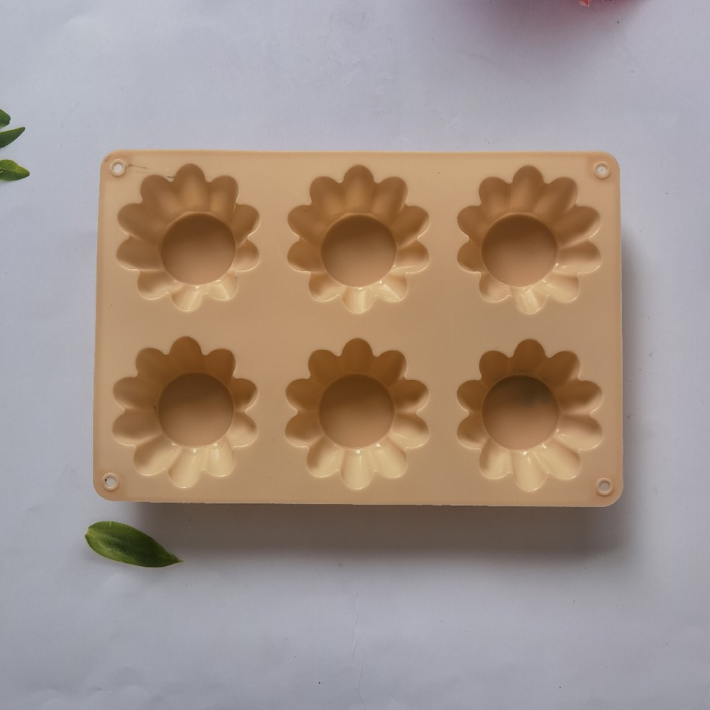 6 torta de huevo 268 pastel molde de pasta molde de dulces molde de postre de cocina horneador harina de arroz