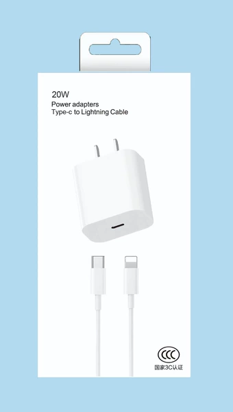 C20L PD20W 14 series (C-L) fast charge set 1 meter (6977046309128)