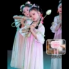 Cai Lian-Ruskirt (comes with pink headdress + eyebrow patch)