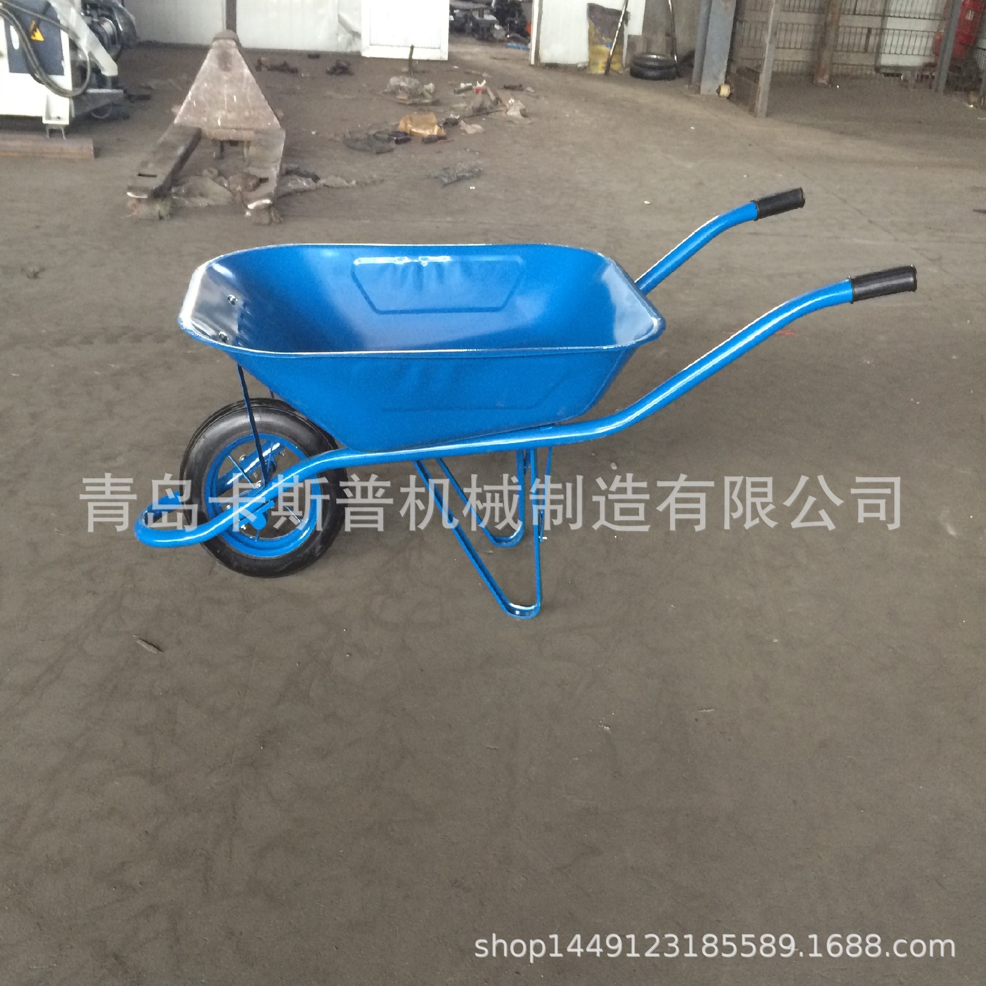 WB6400 手推车14*4实心轮，可换气态轮，PU轮，价格合适