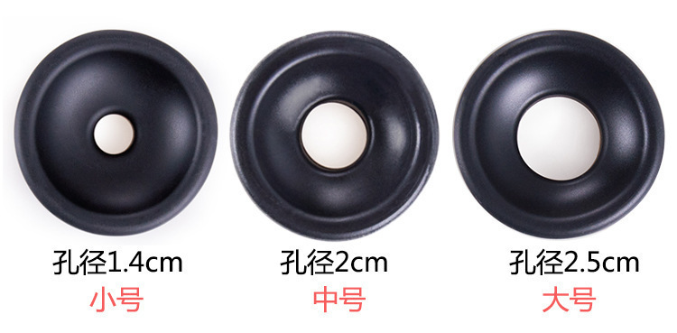 帮手描述图：阴茎锻炼器专用硅胶圈拉杆圈飞机杯成人前列腺按摩器