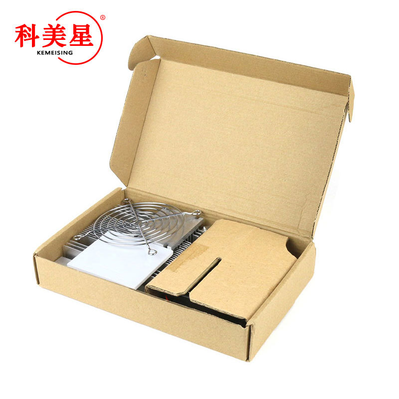 全套制冷套件 半导体制冷片散热系统装置 DIY 散热器 带制冷片