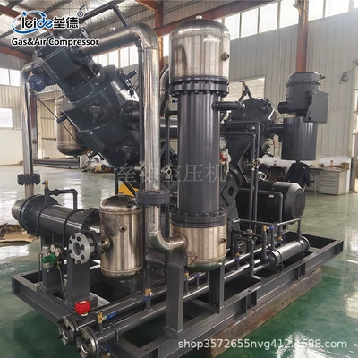 PET bottle blowing oil-free high-pressure Hava kompressorları