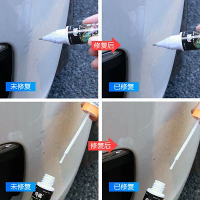 Avtomobil boya qələmləri – Car Paint Touch-Up Pen in Silver