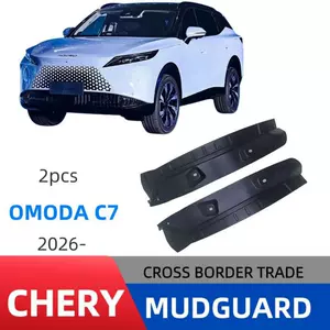 Eu Omoda C7 2026 model arxa qapı astarı palçıq qoruyucusu