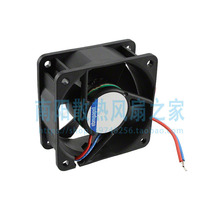 ebm-papst 614NGL FAN AXIAL 60X25.4MM 24VDC WIRE ����ɢ�ȷ���
