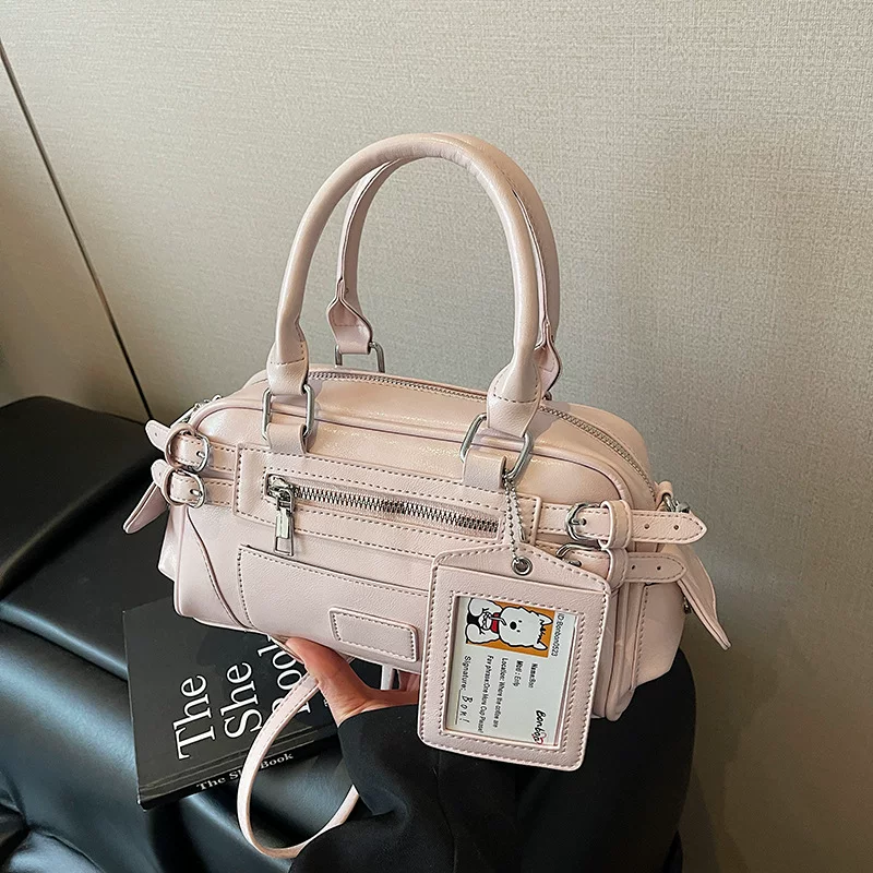 Ручная сумка-багаж Trend (Trend handheld boston bag), летняя модная универсальная плечовая сумка