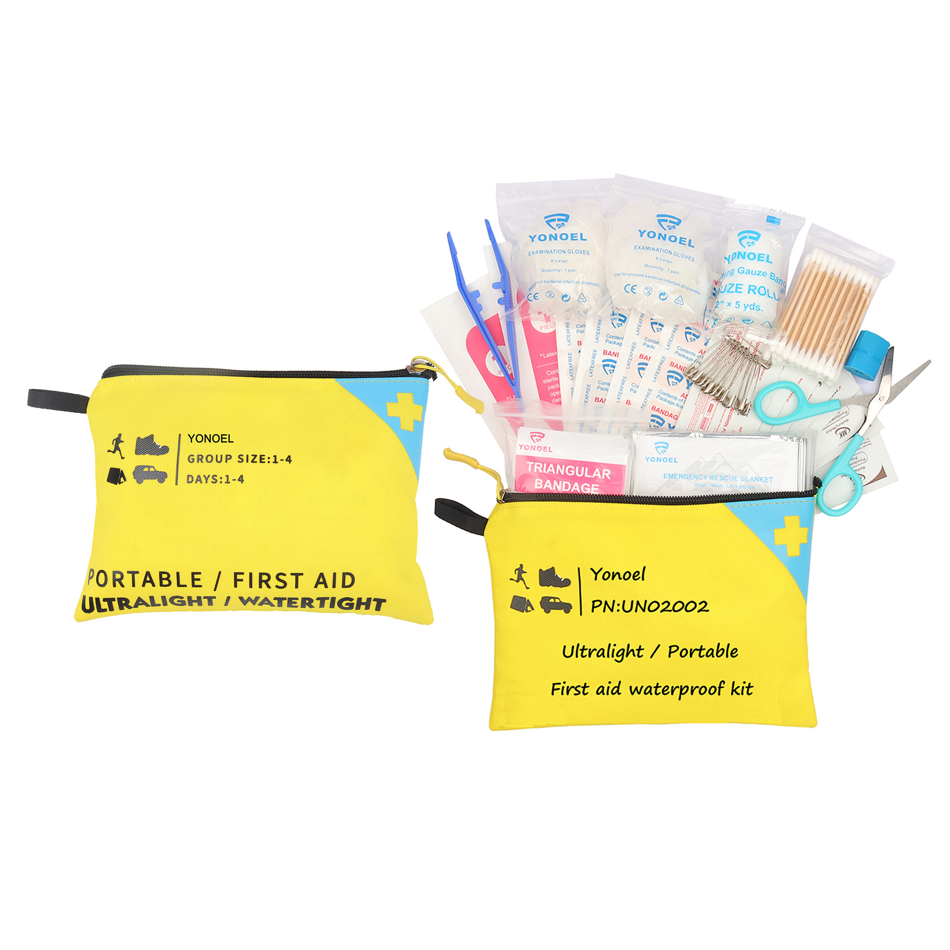 Mini First Aid Kit Car Home Travel Outdoor Portable Waterproof Medical Kit Emergency Equipment First Aid Kit