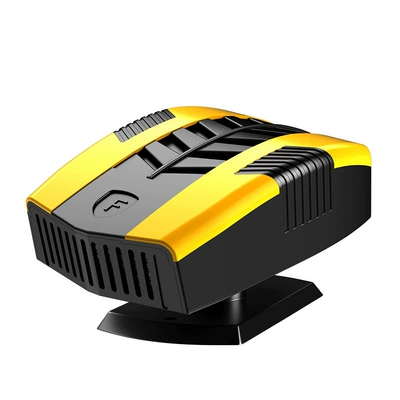 Digər kiçik elektrik cihazlar Electric Heater Heating Artifact - f-158-yellow-12v-12v
