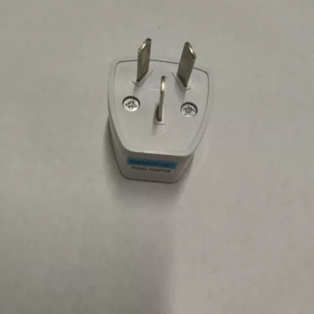 Three flat national standard Australian standard converter head for overseas travel multi-purpose USB small detachable multi-country applicable