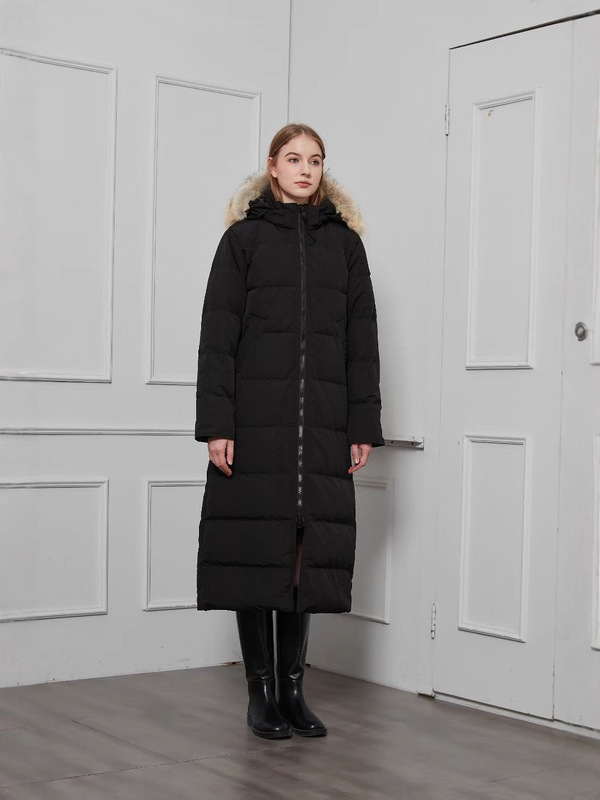 BigGoose DownJacket MystiqueParka3035L大鹅羽绒服22款派克长款|undefined