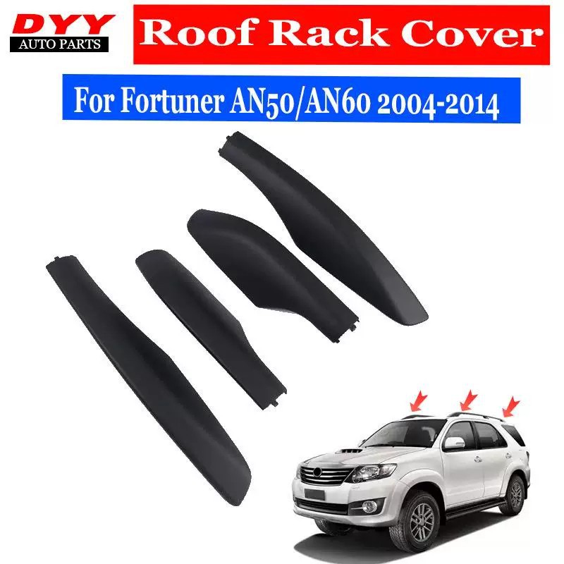 Suitable for the Old Model Fortuner Luggage Rack Cover, 04-14 Model Crosser Runner Roof Cover Accessories