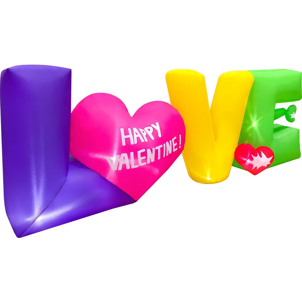 8FT 긴 러브레터 조합