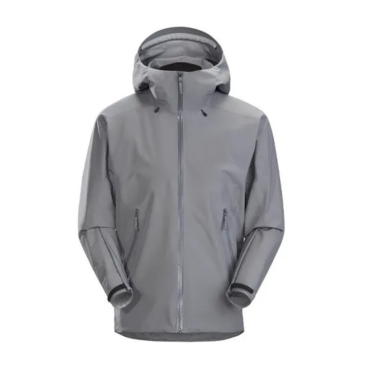Outdoor Spring & Fall Waterproof Lt Single-Layer Hard Shell Bird Jacket Three-Layer Laminated Waterproof Jacket Three-In-One Trendy Men and Women