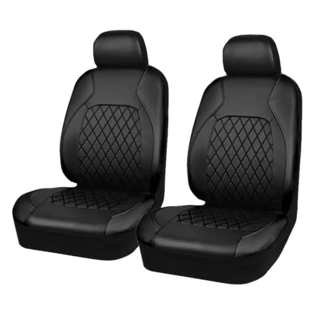 Transfronteriza cubierta de asiento de coche universal PU Yanxiu coche Cuatro Estaciones cubierta de asiento universal de comercio exterior TEMU Amazon Venta caliente