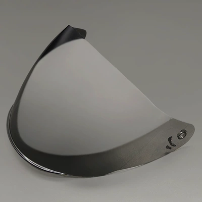 Dəbilqə (Kaska) aksesuarları Sun-Proof and Uv-Resistant, Motorcycle - of608-light-black