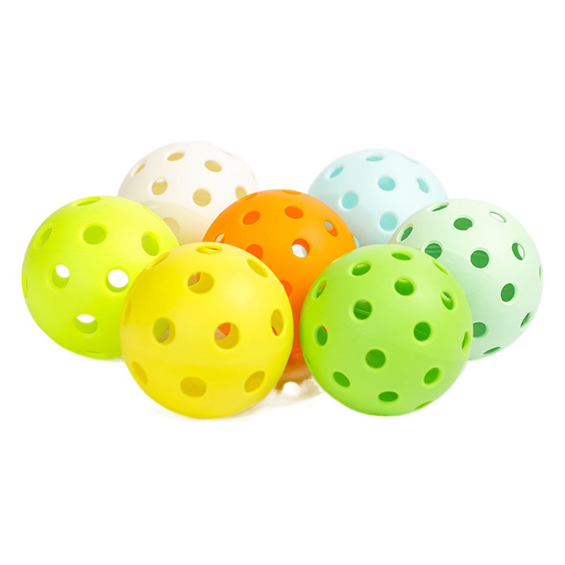 Cross-border peak ball hole ball 40/ 26 hole outdoor sports pickleball competition training special ball wholesale