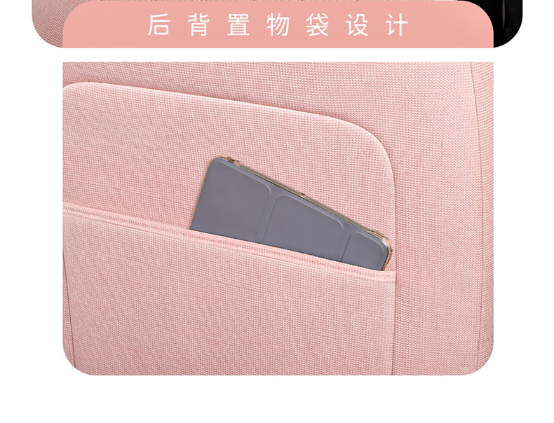 Four Seasons Universal Euler Good Cat Special Linen Car Seat Cover Full Cushion Cute Cartoon Women Cushion Cover