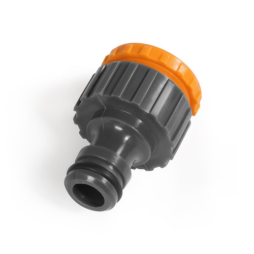 Irrigation accessories water pipe faucet quick connect 4-minute/6-minute thread adapter car wash watering conversion nipple adapter