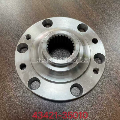 Head Clutch Flange Front – Transmission gear and shaft