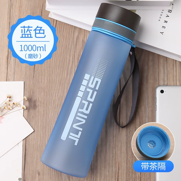 Azure, matte, 1000 ml