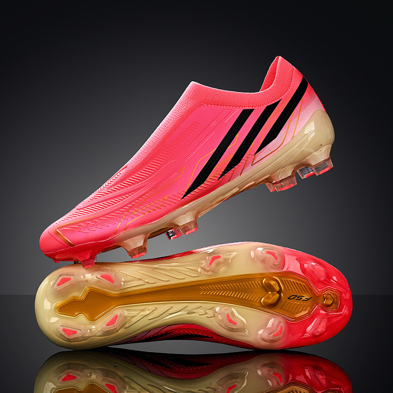 Zapatillas de Entrenamiento de Fútbol de Caña Baja AG TF TPU Ligero para Pastizales Naturales y Artificiales