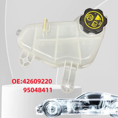 42609220 95048411 Suitable for Chevrolet Aveo Sonic Expansion Water Tank Cooling Auxiliary Water Tank
