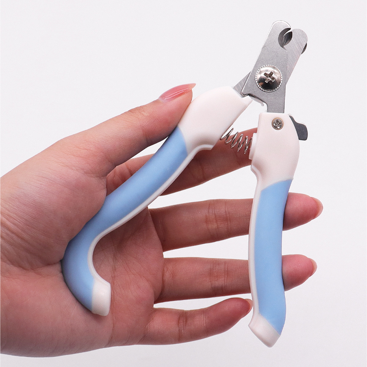 Perro cortauñas herramientas de belleza para mascotas cortauñas uñas pulidor gato recorte cortaúñas suministros al por mayor