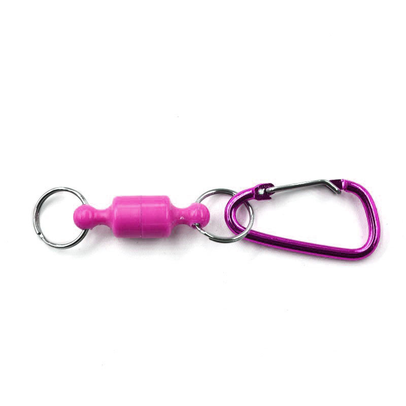 Rosa tamaño pequeño D Hebilla