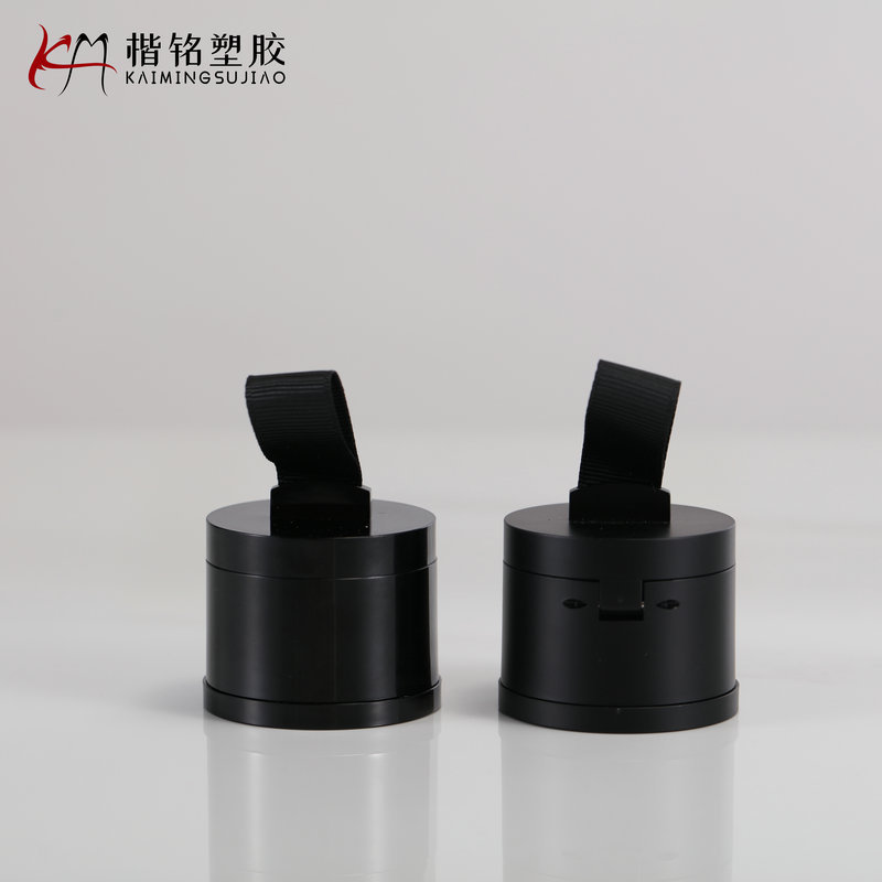 源头工厂发际线粉盒神器带丝带蓬松粉盒修客阴影粉盒化妆品包材