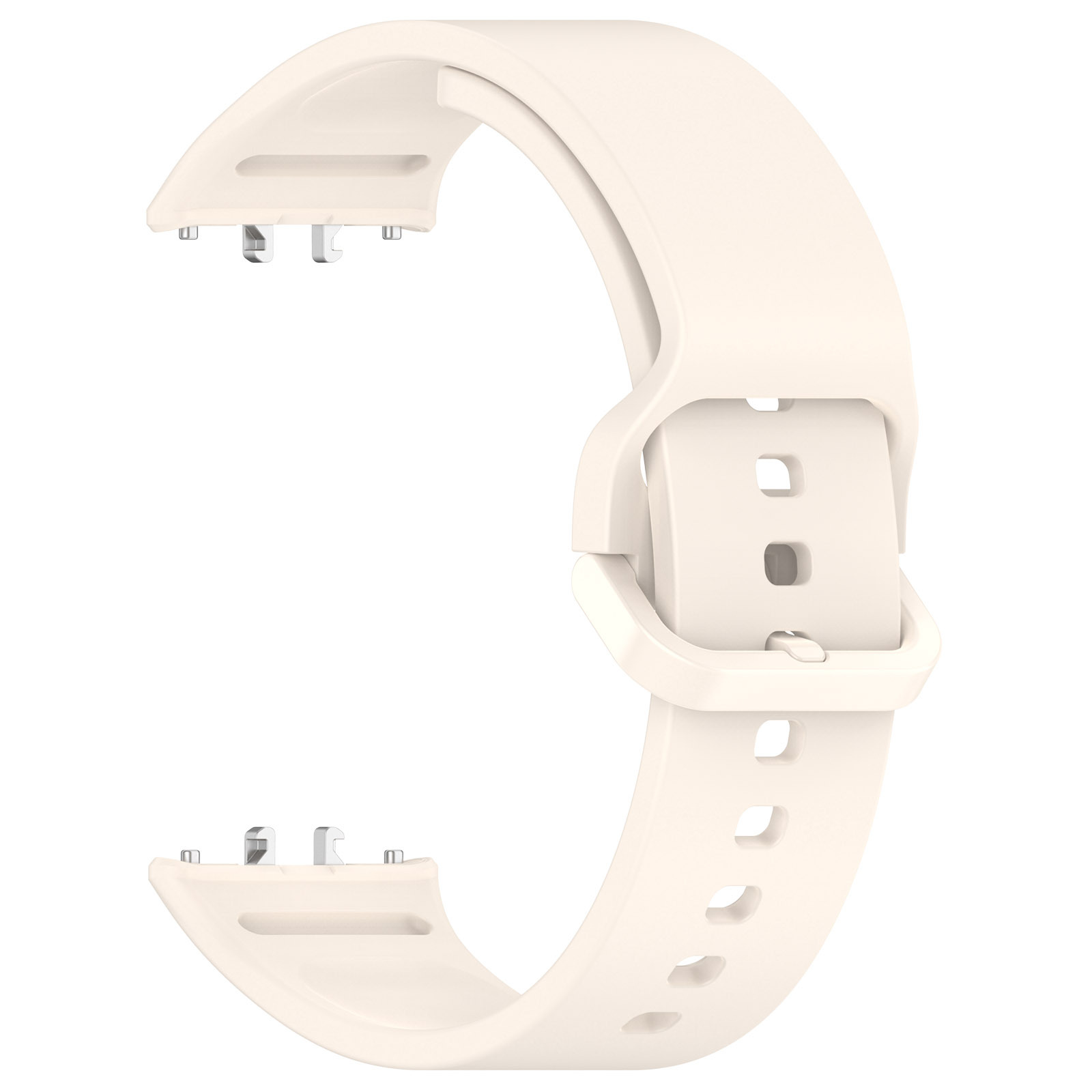 Suitable for the official same style of metal head grain of the Samsung Galaxy Fit3 SM-R390 watch strap undefined