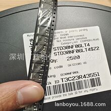 D30NF06L STD30NF06L �NƬMOS��Ч���� N�ϵ� TO-252DPAK 60V 35A