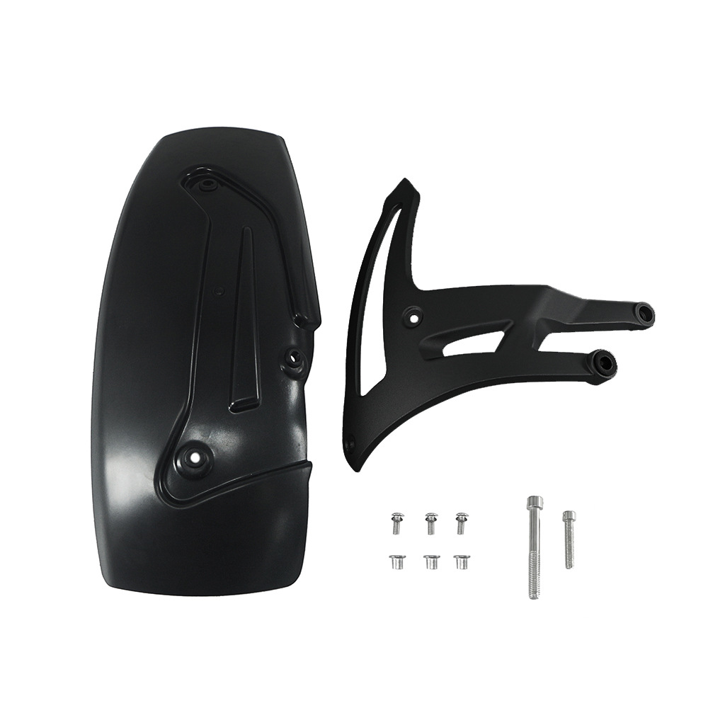 Suitable for BMW R1250GS/ADV R1200GS LC waterbird ADV modified front and rear fender extended mud tile