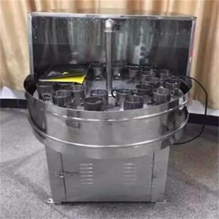 Stainless steel bottle punching machine/automatic cleaning machine for drinking water bottle Model: SA111-CP-24