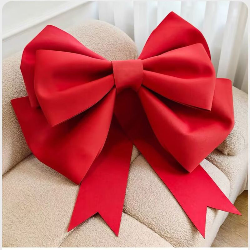 Extra-Large Bow Decorations for Store Openings, Nail Art, Beauty Window Displays, Birthday Parties, Wedding Arrangements, and Car Decorations