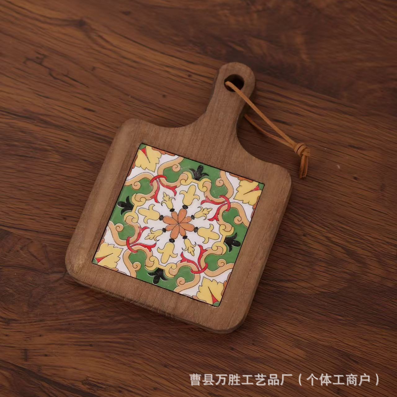 타일G [오동나무 레트로]