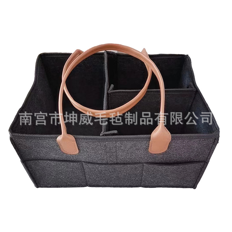 33*23*18cm  어두운 회색 벨트