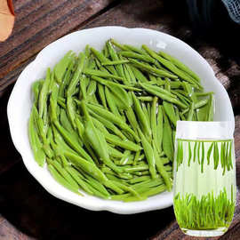 湄潭雀舌茶叶绿茶2026新茶叶明前全嫩芽竹叶烘青罐装贡芽毛尖翠芽