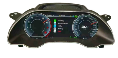 with Carplay Function Car — automobile instrument - a5-2008-2016